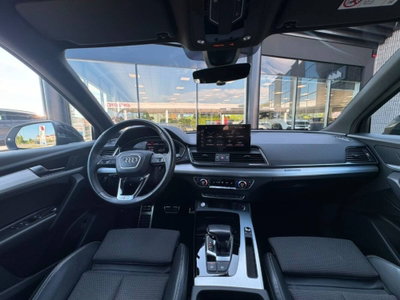 Audi Q5 Sportback Sportback 40 2.0 tdi mhev 12V quattro s-tronic (8)