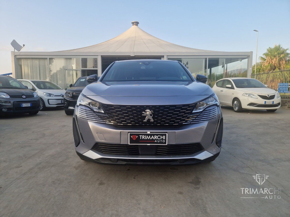 Peugeot 3008 BlueHDi 130 S&S EAT8 Allure Pack