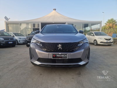 Peugeot 3008 BlueHDi 130 S&S EAT8 Allure Pack usata