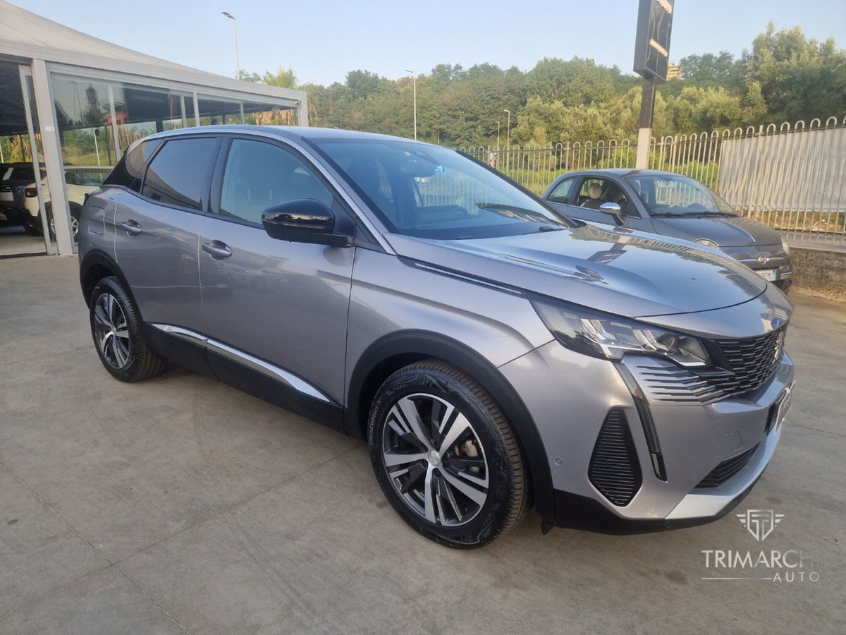 Peugeot 3008 BlueHDi 130 S&S EAT8 Allure Pack (3)