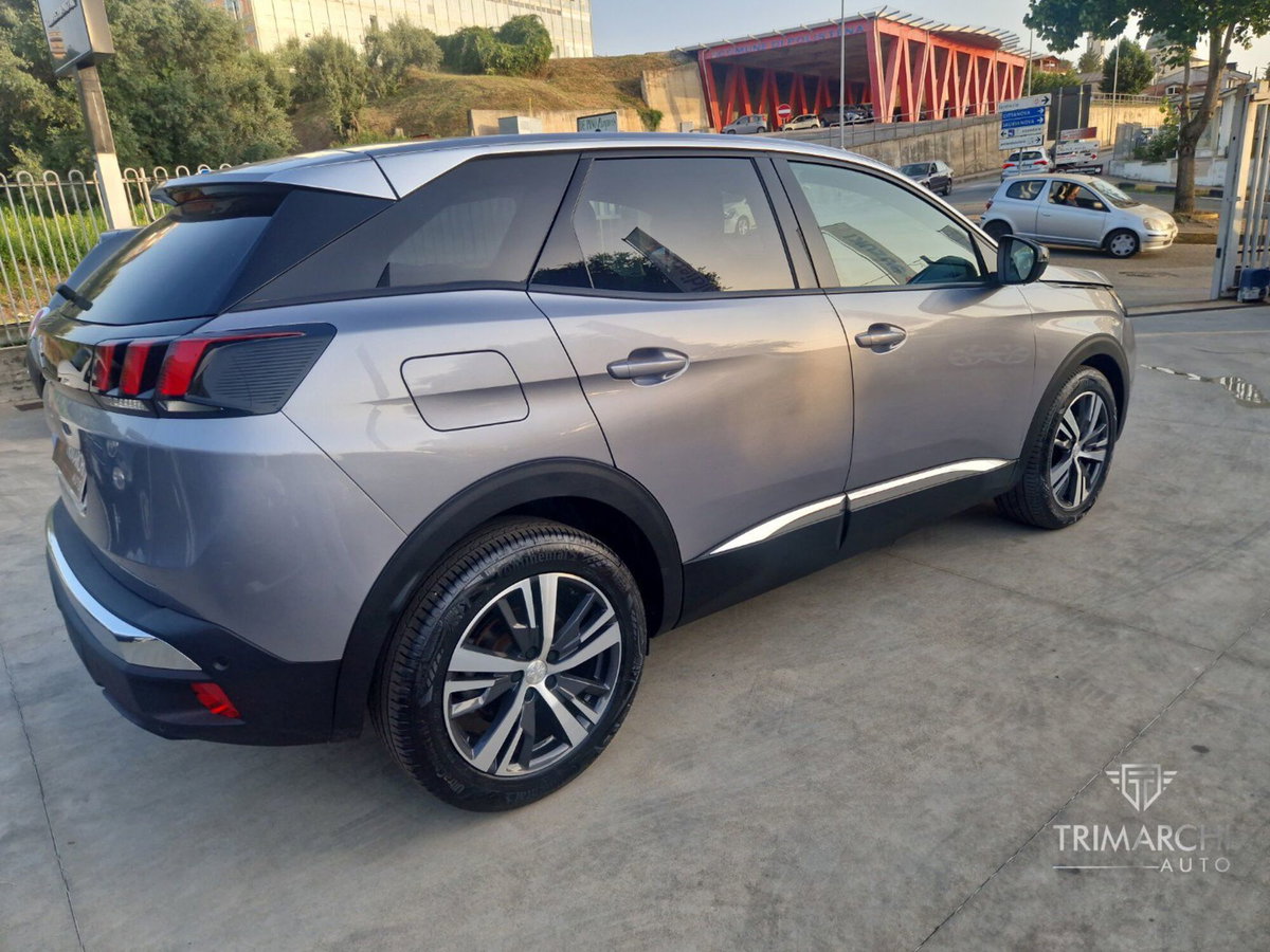 Peugeot 3008 BlueHDi 130 S&S EAT8 Allure Pack (5)