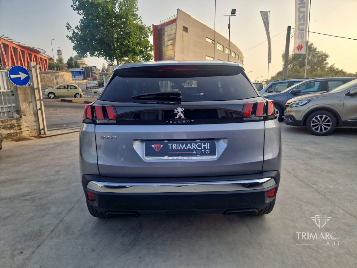 Peugeot 3008 BlueHDi 130 S&S EAT8 Allure Pack (6)