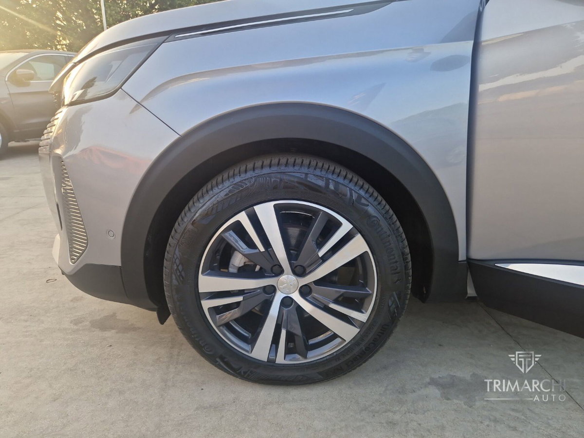 Peugeot 3008 BlueHDi 130 S&S EAT8 Allure Pack (7)