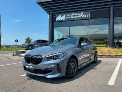 BMW Serie 1 5p. 116d 5p. Msport usata