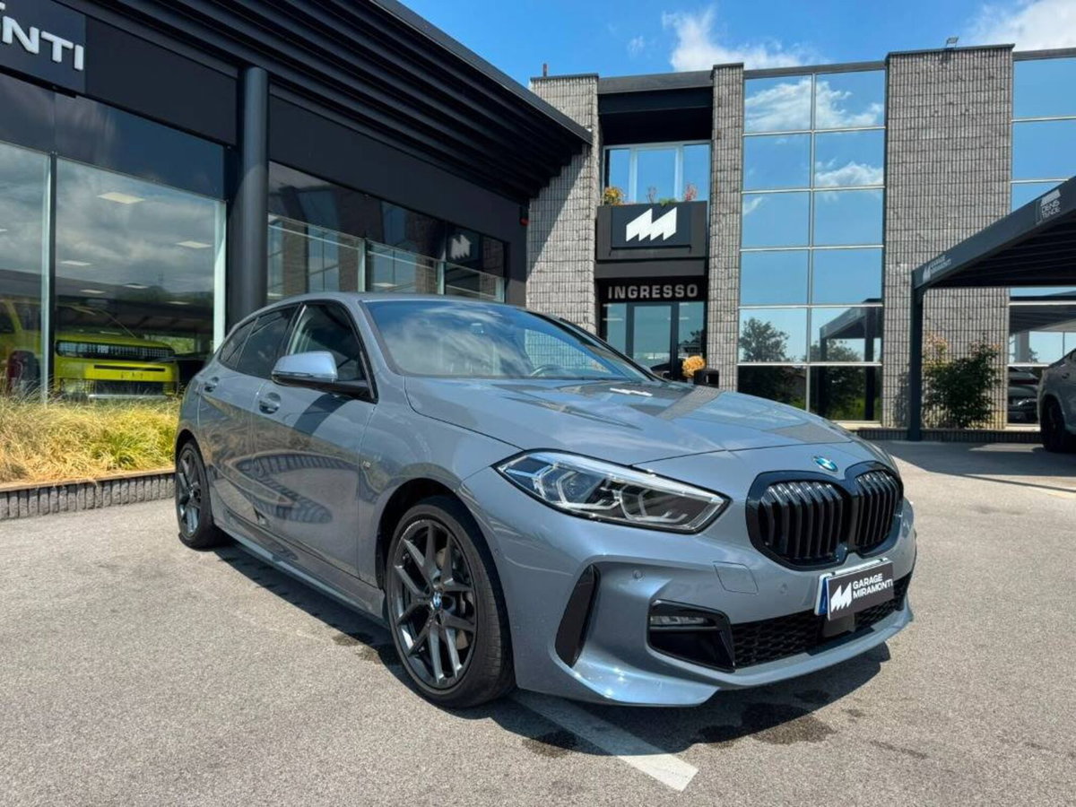 BMW Serie 1 5p. 116d 5p. Msport (2)