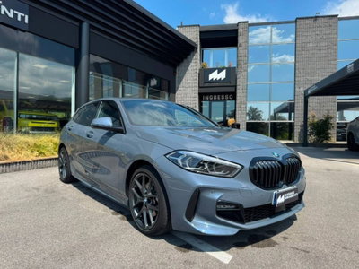 BMW Serie 1 5p. 116d 5p. Msport (2)