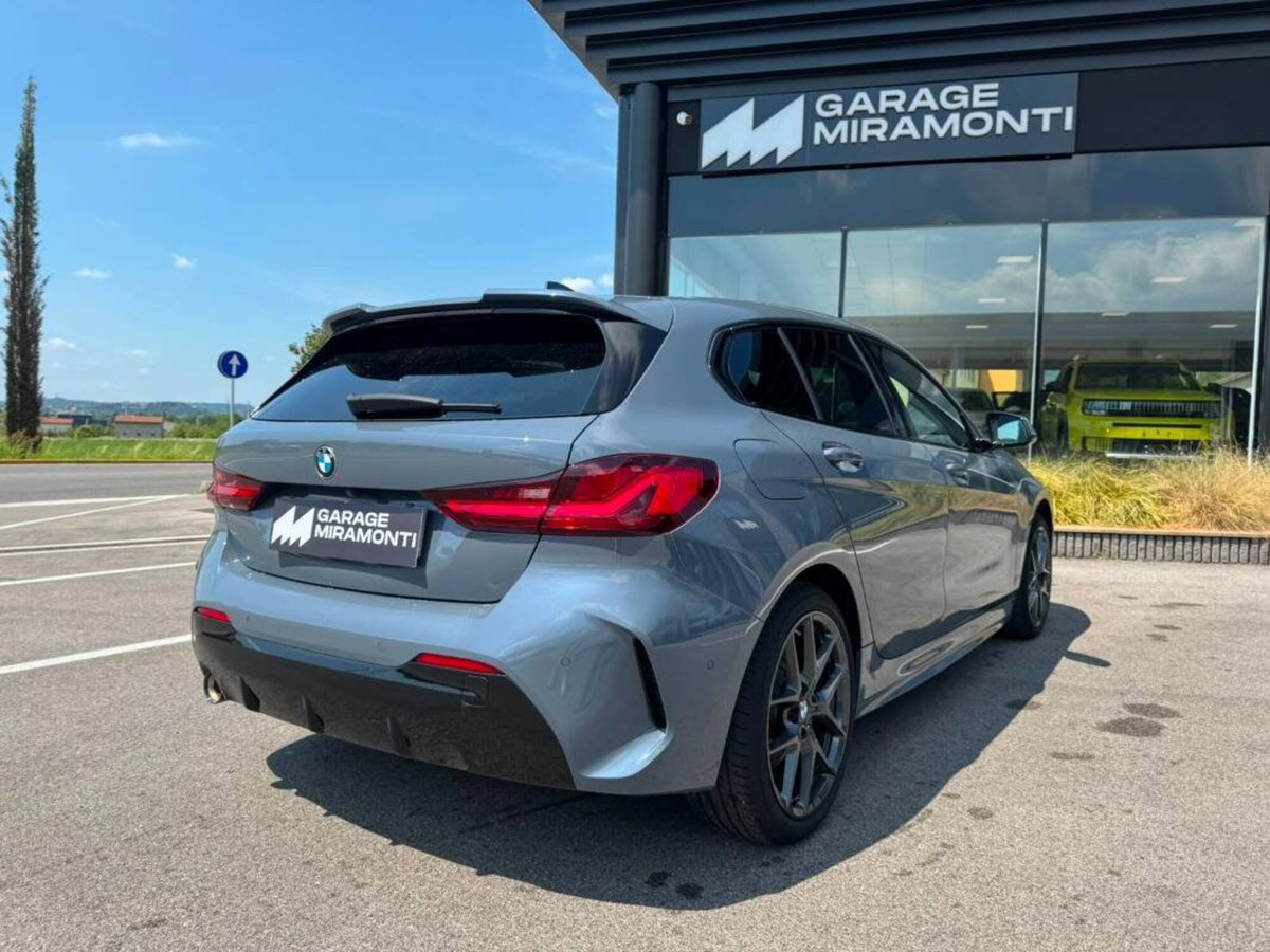 BMW Serie 1 5p. 116d 5p. Msport (3)