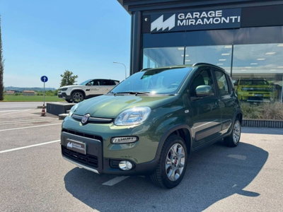 Fiat Panda 1.3 MJT 16V DPF 4x4 Climbing usata