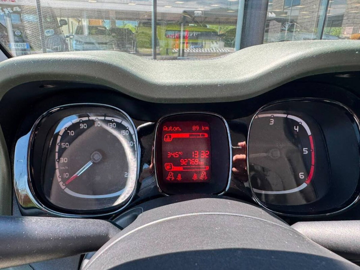 Fiat Panda 1.3 MJT 16V DPF 4x4 Climbing (10)