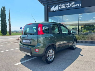 Fiat Panda 1.3 MJT 16V DPF 4x4 Climbing (3)