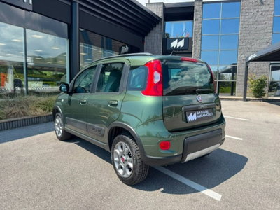 Fiat Panda 1.3 MJT 16V DPF 4x4 Climbing (4)