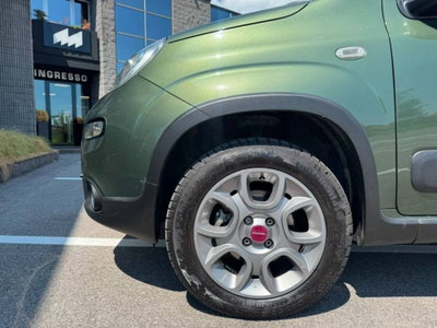 Fiat Panda 1.3 MJT 16V DPF 4x4 Climbing (5)