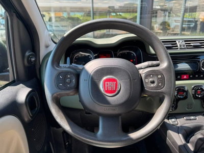 Fiat Panda 1.3 MJT 16V DPF 4x4 Climbing (9)