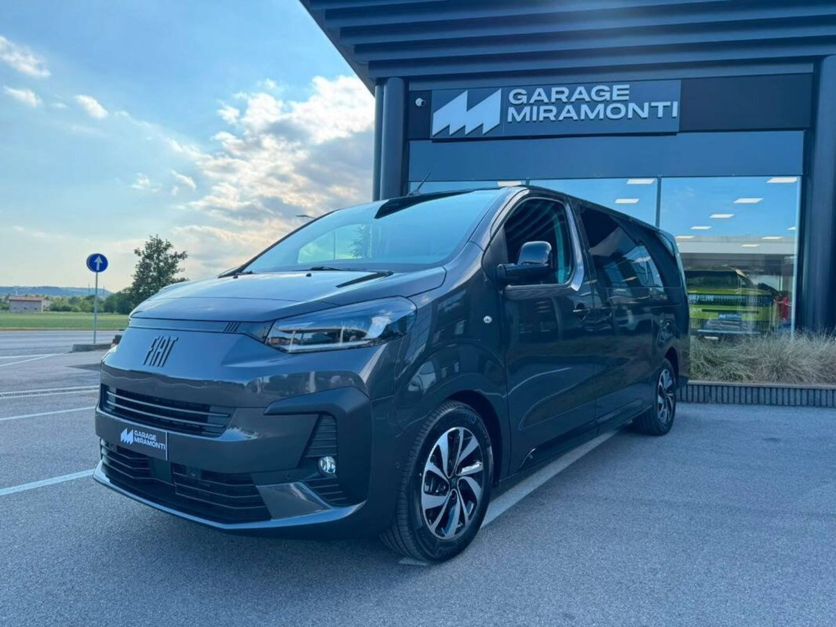 Fiat Ulysse 2.2 MJT Emotion