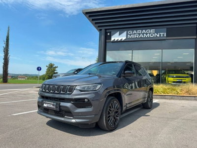 Jeep Compass 1.3 turbo t4 phev North Star 4xe auto usata