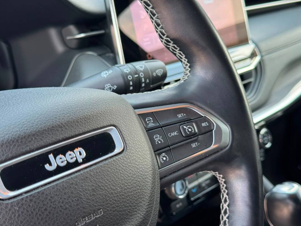 Jeep Compass 1.3 turbo t4 phev North Star 4xe auto (16)