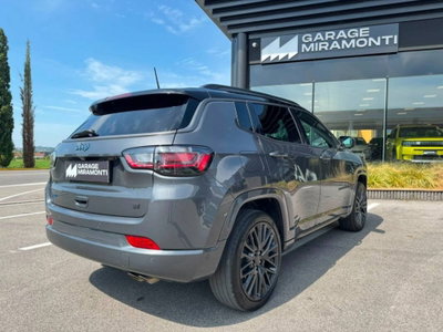 Jeep Compass 1.3 turbo t4 phev North Star 4xe auto (3)