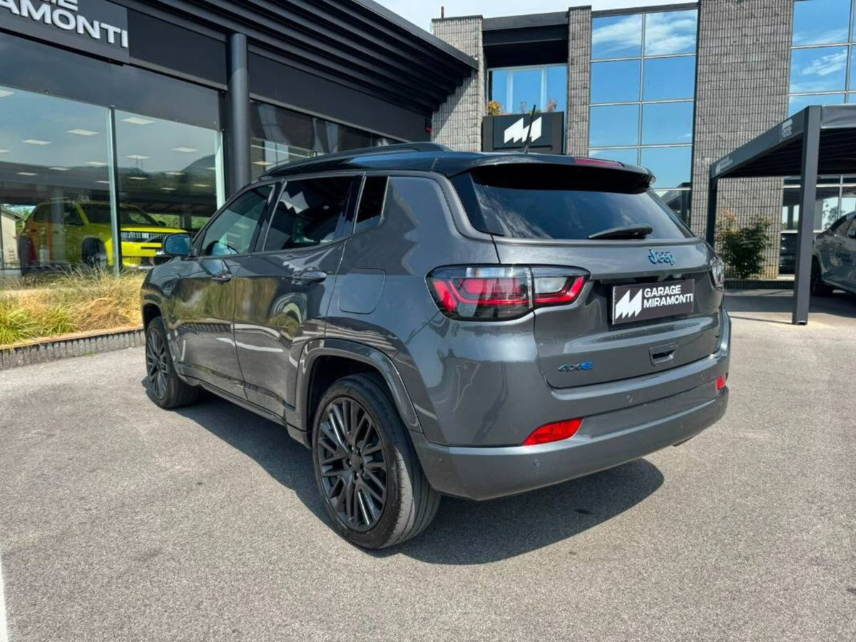 Jeep Compass 1.3 turbo t4 phev North Star 4xe auto (4)