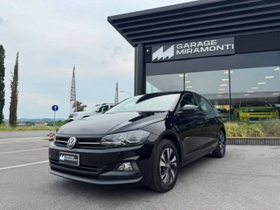 Volkswagen Polo 1.0 TSI DSG 5p. Comfortline BlueMotion Technology usata