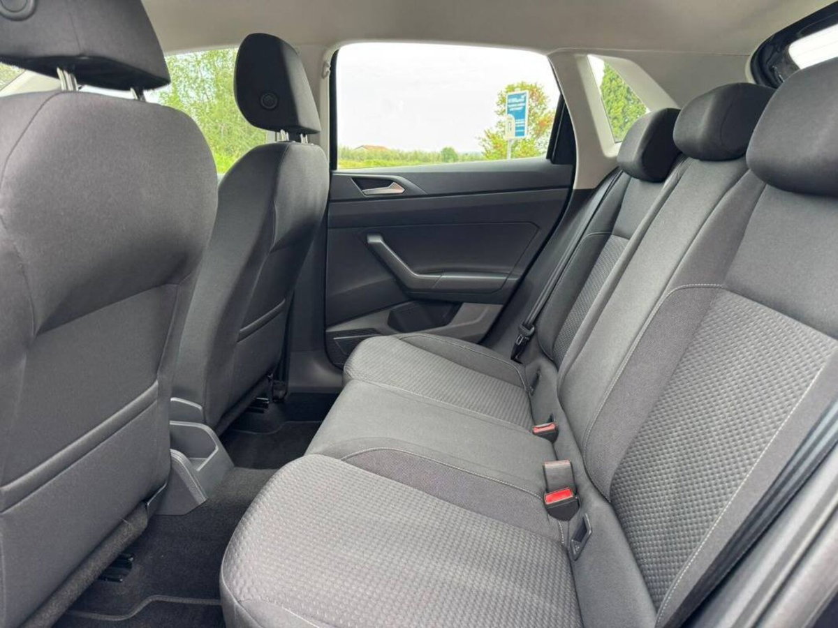 Volkswagen Polo 1.0 TSI DSG 5p. Comfortline BlueMotion Technology (14)