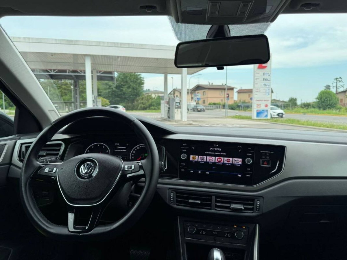 Volkswagen Polo 1.0 TSI DSG 5p. Comfortline BlueMotion Technology (16)