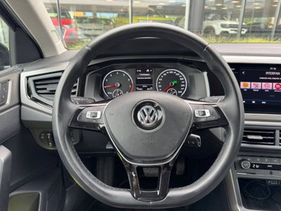 Volkswagen Polo 1.0 TSI DSG 5p. Comfortline BlueMotion Technology (17)