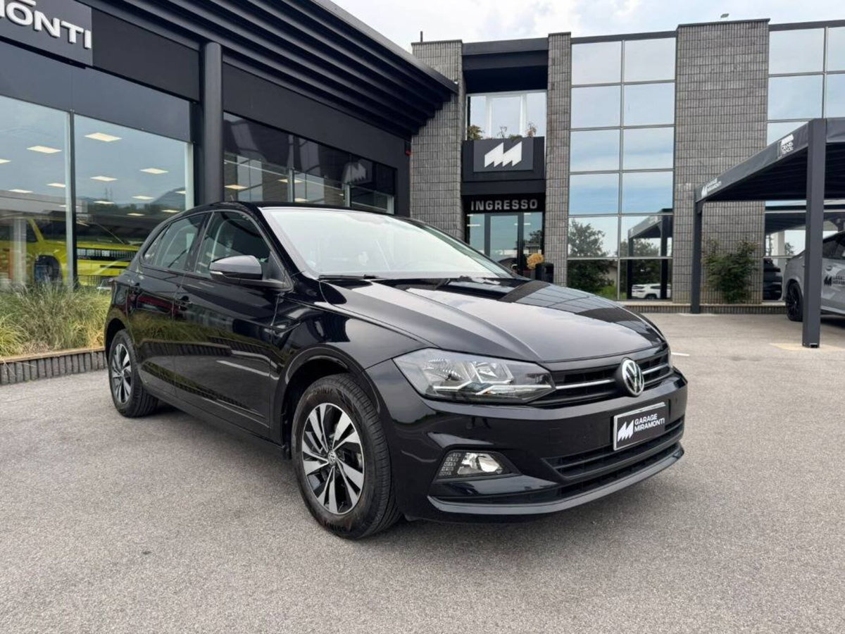 Volkswagen Polo 1.0 TSI DSG 5p. Comfortline BlueMotion Technology (2)