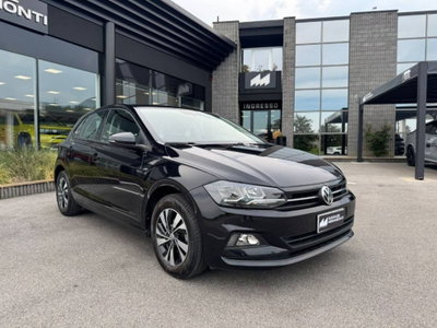 Volkswagen Polo 1.0 TSI DSG 5p. Comfortline BlueMotion Technology (2)