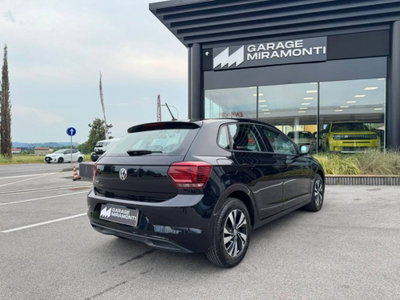 Volkswagen Polo 1.0 TSI DSG 5p. Comfortline BlueMotion Technology (3)