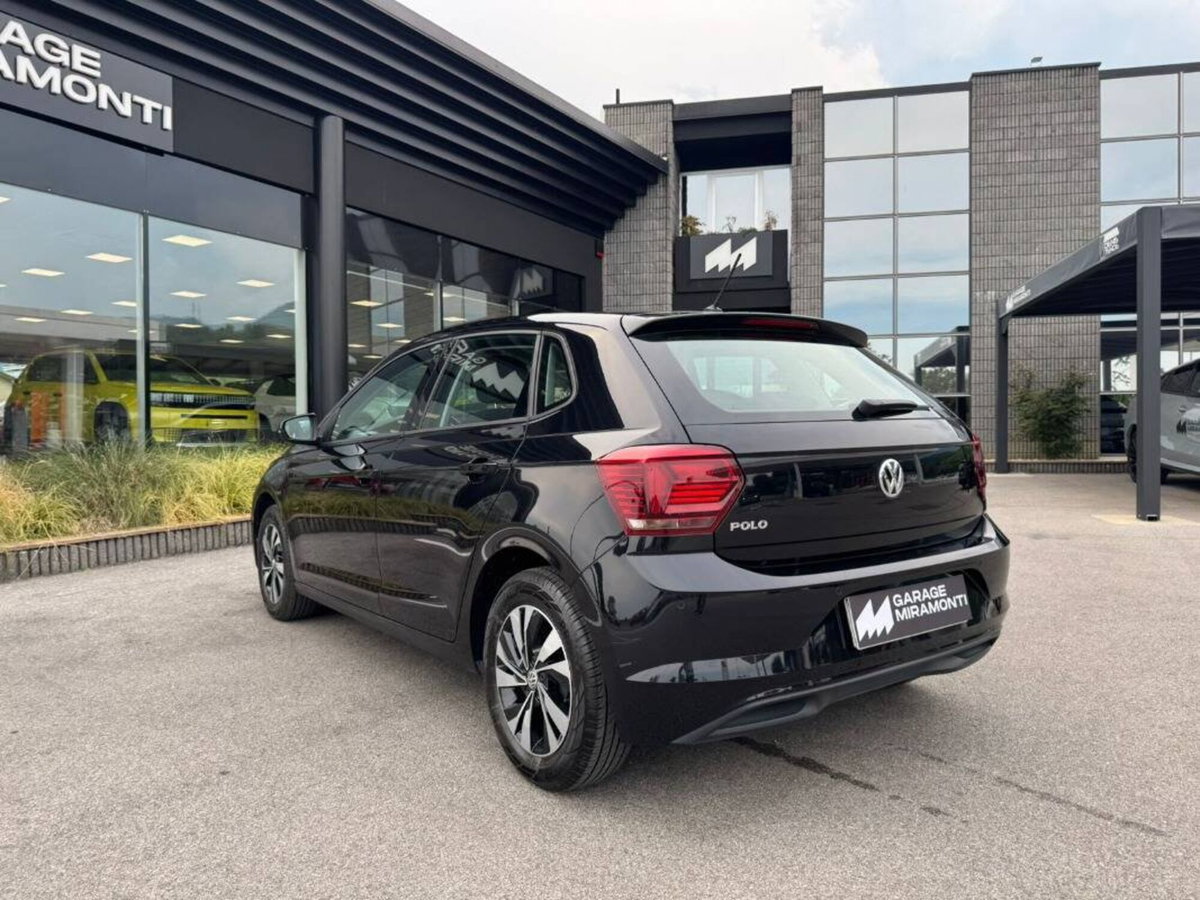 Volkswagen Polo 1.0 TSI DSG 5p. Comfortline BlueMotion Technology (4)