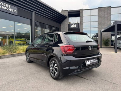 Volkswagen Polo 1.0 TSI DSG 5p. Comfortline BlueMotion Technology (4)