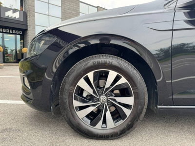 Volkswagen Polo 1.0 TSI DSG 5p. Comfortline BlueMotion Technology (5)