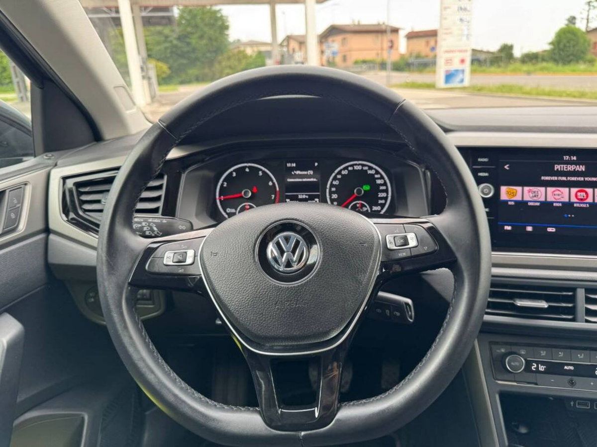 Volkswagen Polo 1.0 TSI DSG 5p. Comfortline BlueMotion Technology (6)