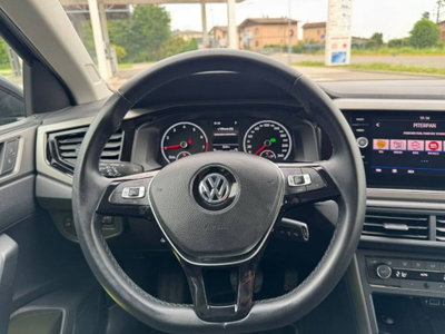 Volkswagen Polo 1.0 TSI DSG 5p. Comfortline BlueMotion Technology (6)