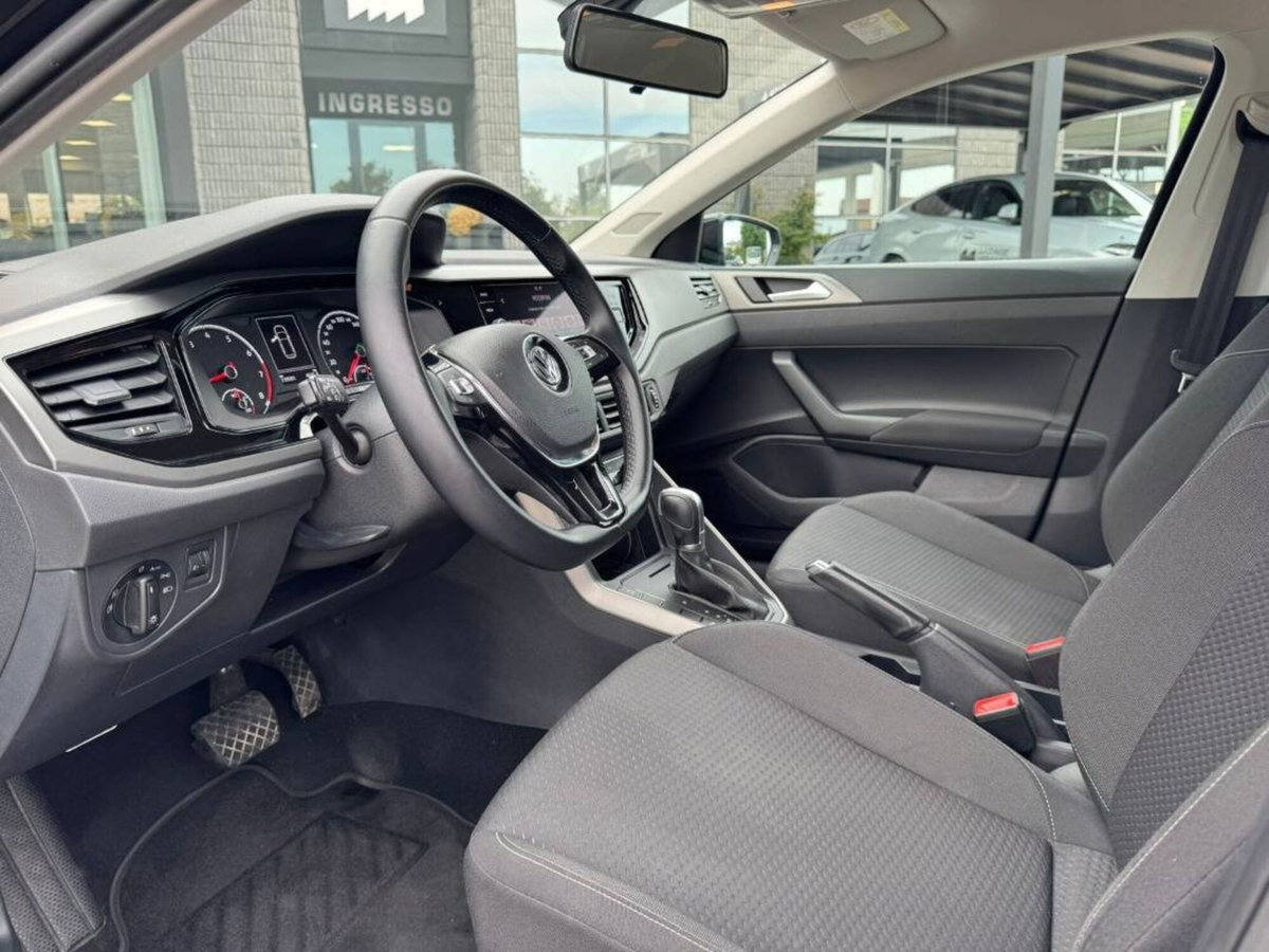 Volkswagen Polo 1.0 TSI DSG 5p. Comfortline BlueMotion Technology (9)