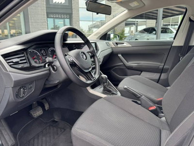 Volkswagen Polo 1.0 TSI DSG 5p. Comfortline BlueMotion Technology (9)