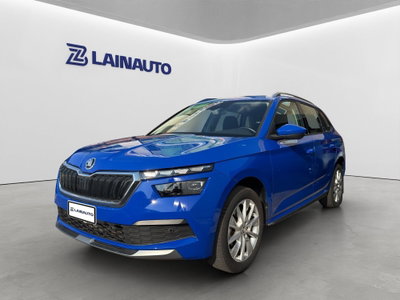 Skoda Kamiq 1.0 G-Tec Style usata
