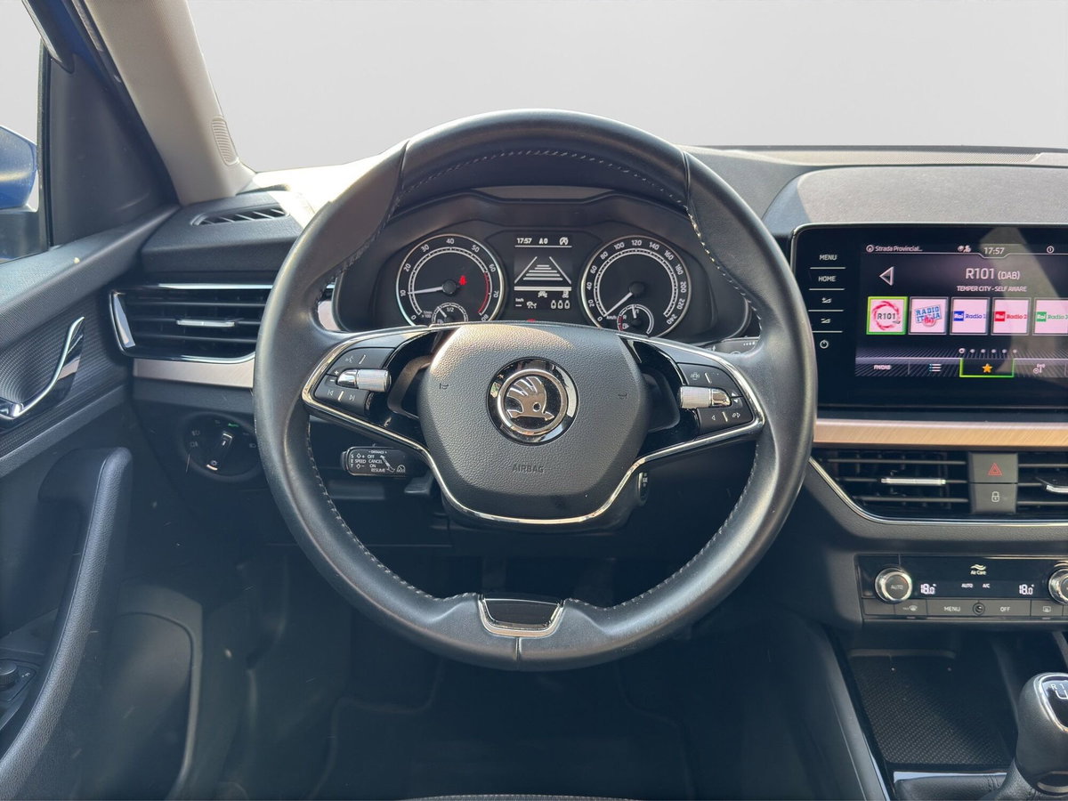 Skoda Kamiq 1.0 G-Tec Style (11)