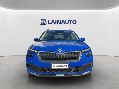 Skoda Kamiq 1.0 G-Tec Style (2)