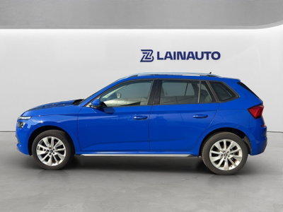 Skoda Kamiq 1.0 G-Tec Style (3)