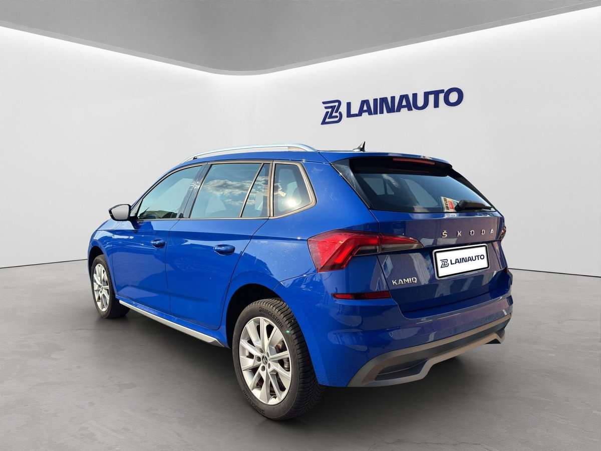 Skoda Kamiq 1.0 G-Tec Style (4)