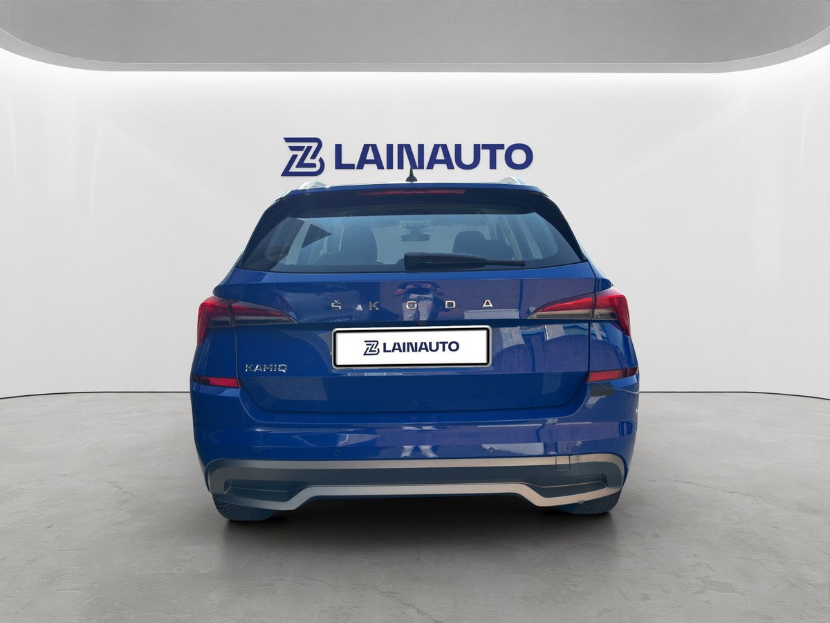 Skoda Kamiq 1.0 G-Tec Style (5)