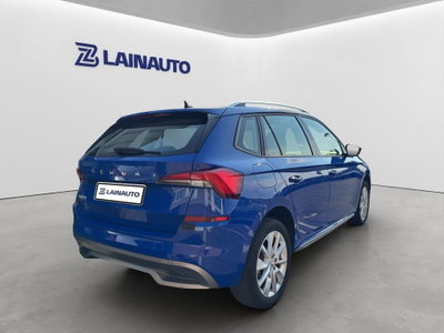 Skoda Kamiq 1.0 G-Tec Style (6)
