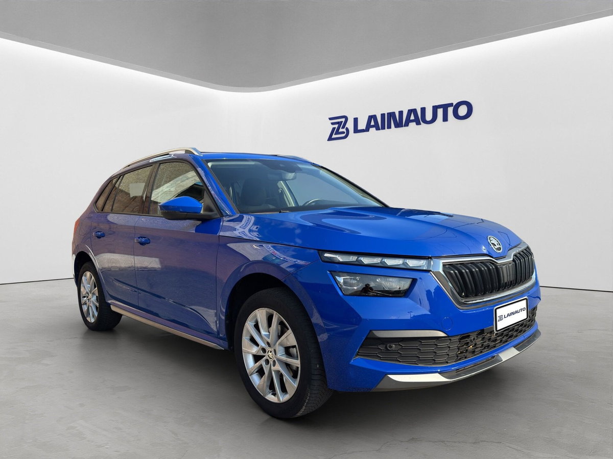 Skoda Kamiq 1.0 G-Tec Style (8)