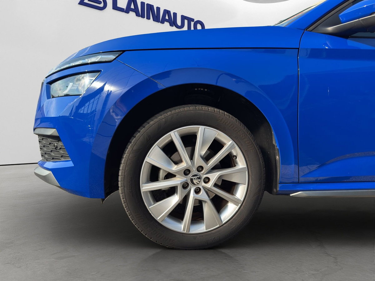 Skoda Kamiq 1.0 G-Tec Style (9)