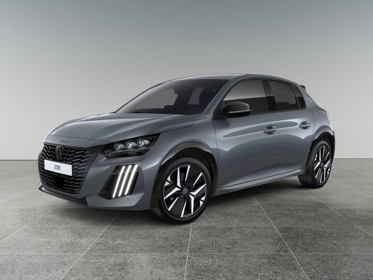 Peugeot 208 1.2 hybrid GT 145cv e-dcs 6