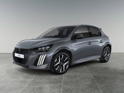 Peugeot 208 1.2 hybrid GT 145cv e-dcs 6 usata