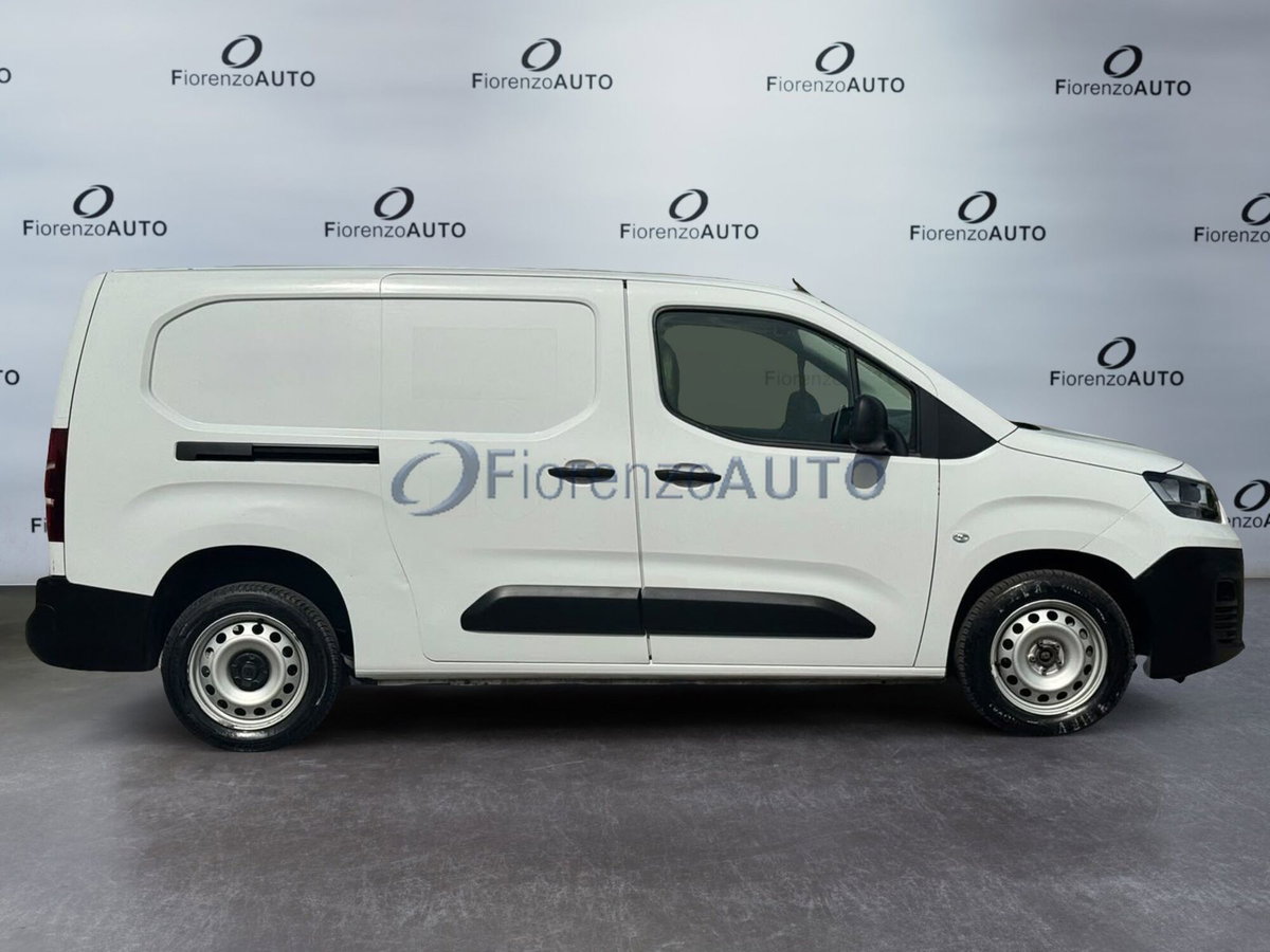 Fiat Doblò Furgone cargo maxi 1.6 mjt 90cv LH1 Lounge S&S (2)