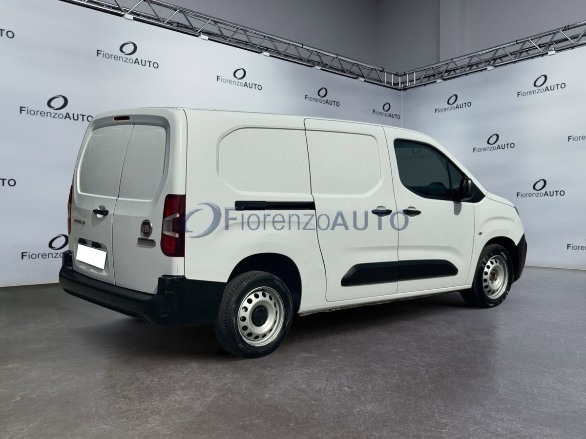 Fiat Doblò Furgone cargo maxi 1.6 mjt 90cv LH1 Lounge S&S (3)