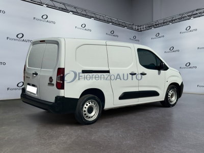 Fiat Doblò Furgone cargo maxi 1.6 mjt 90cv LH1 Lounge S&S (3)
